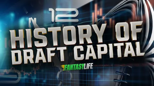 The History Of NFL Draft Capital: Where Rookies Are Selected Matters