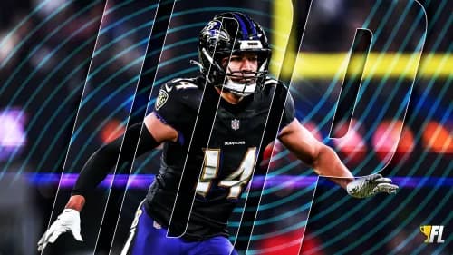 IDP Fantasy Football Starts For Week 1: Kyle Hamilton Headlines Matchups To Exploit