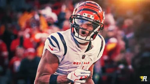 Relief For Fantasy Football: Ja'Marr Chase Is Fine