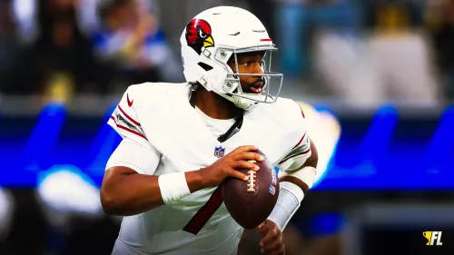 Can Jacoby Brissett Lift The Arizona Cardinals To Be Fun Again For Fantasy Football?