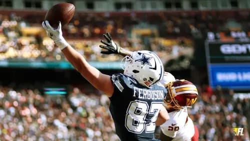 Jake Ferguson Proves To Be A Catch As a Top-12 TE In Fantasy Football