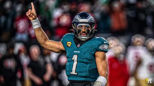 Jalen Hurts Survives Rocky Season To Push For Fantasy Football Prominence