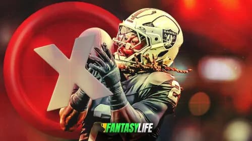 RB Rankings Downgrades For Week 5 Fantasy Football: Ashton Jeanty, Saquon Barkley & More
