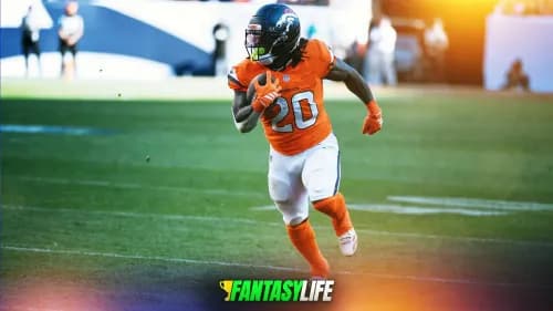 Week 8 NFL Snap Count Report For Fantasy Football: Jonah Coleman Has Arrived