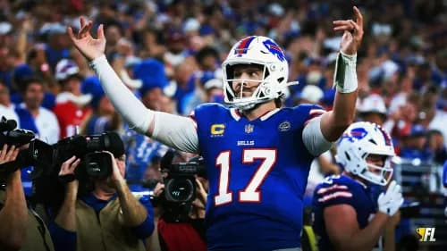 Josh Allen Opens Week 2 With Fantasy Football Offensive Explosion In Buffalo