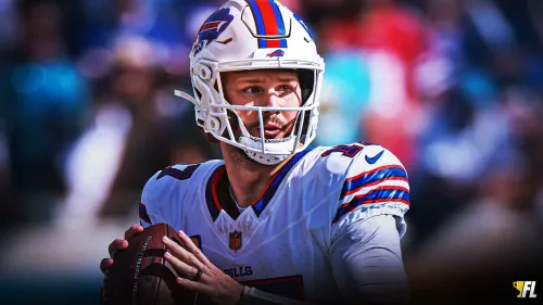 Josh Allen, George Kittle and More Fallout From Wild Card Weekend