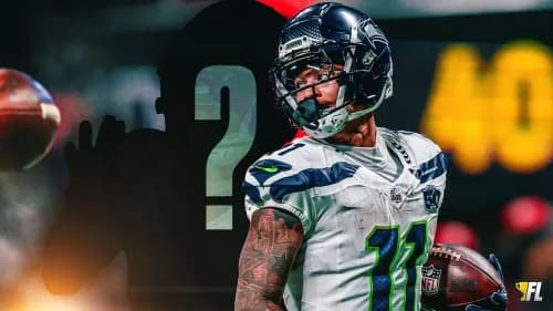 This Year's Jaxon Smith-Njigba For Fantasy Football