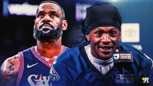 LeBron James Or Dontayvion Wicks ... Biggest Acquisition For Philadelphia?