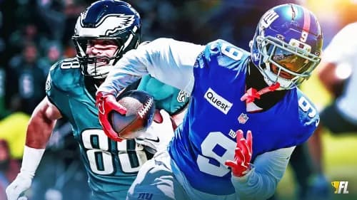 Isaiah Likely vs. Dallas Goedert: Which NFC East TE Should You Draft In Fantasy Football?