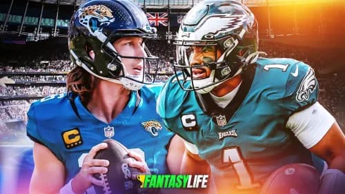 Eagles vs. Jaguars Picks: Why We Like Bhayshul Tuten in London