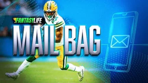 Fantasy Football Mailbag: Projecting Cam Ward, Matthew Golden, And More 