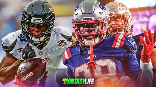 Examining Murky Backfields For Fantasy Football In Week 6