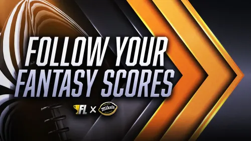 Track All Of Your Week 13 Fantasy Matchups In Real Time ... In One Place!