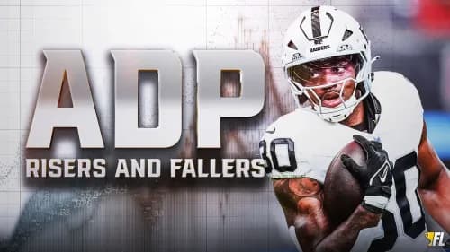 Fantasy Football ADP Risers And Fallers: Catch Mike Washington
