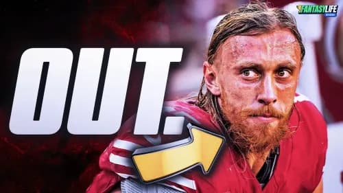 5 Waiver Wire Tight Ends to Target with George Kittle OUT!