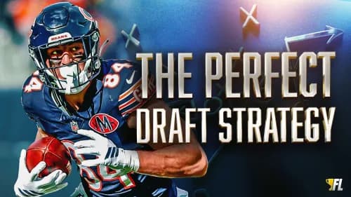 The Perfect Fantasy Football Draft Strategy For 2026: Positional Strategy & Mocks For ESPN, Yahoo & Sleeper