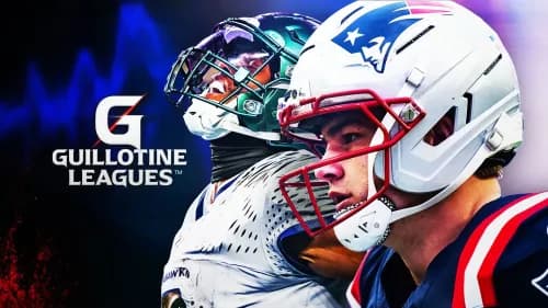 2026 Guillotine Leagues™ Rankings For Playoff Guilloteenies