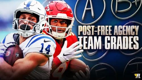 Post-Free Agency NFL Team Grades: Kansas City Chiefs Get a B+ After Kenneth Walker Signing