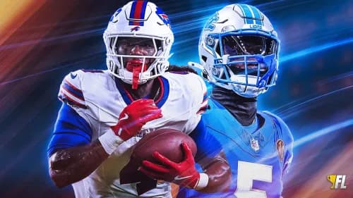 Fantasy Football 2025 Running Back Projections: Jahmyr Gibbs, Christian McCaffrey And More Who Could Score More Than 10 TDs