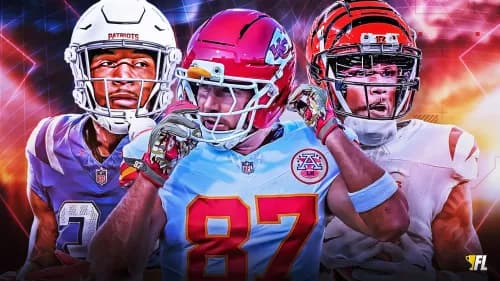 Week 12 Rankings for Fantasy Football: Tee Higgins and Travis Kelce Rise