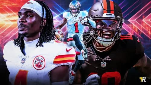 Week 7 Fantasy Football Rankings Risers and Fallers: Upgrade Patrick Mahomes With Rashee Rice Back