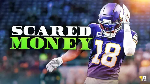 NFL Futures Scared Money: Justin Jefferson Scoring Big?
