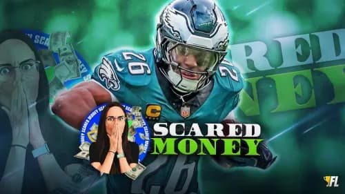 Week 1 Scared Money Bets: Saquon Barkley Scores Anytime