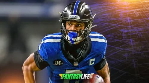 Week 5 Scheme Advantages & Disadvantages For Fantasy Football: Josh Downs Coming Up Big