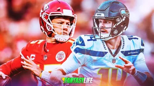 Week 7 Chiefs-Seahawks Sunday Night Football Same-Game Parlay: Kenneth Walker, Jaxon Smith-Njigba & Unlikely TEs