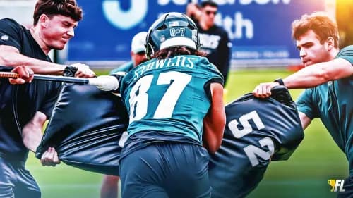 Training Camp Updates with Fantasy Football Impacts: Eli Stowers Falls Behind, Josh Downs Flashes Versatility and More News