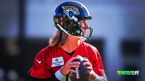 Who Are You Drafting Most? Priority Plays In Fantasy Football