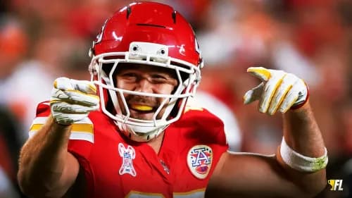 Travis Kelce Looking At Another Run Among Top Tight Ends