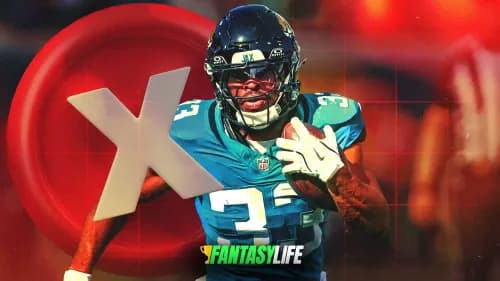 RB Rankings Downgrades For Week 6 Fantasy Football: Pump The Brakes On Bhayshul Tuten?