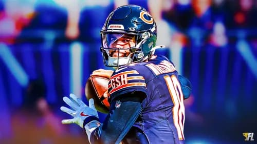 Is Caleb Williams Making The Year 3 Leap Among Fantasy Football QB Elite?