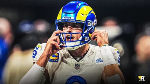 Fantasy Football Outlook After Matthew Stafford Signs Extension With the Los Angeles Rams