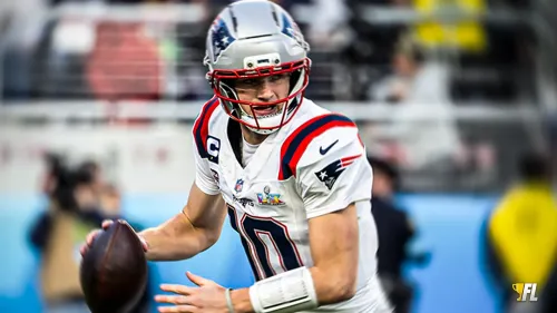 New England Patriots 2026 Fantasy Football Cheat Sheet: Drake Maye, Romeo Doubs And More