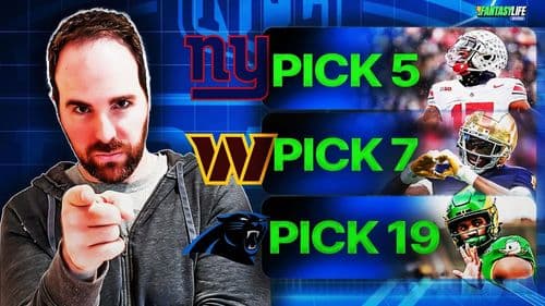 Free Agency Changed This Entire NFL Mock Draft