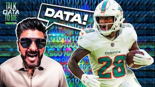 The Traits That Make RBs Go BOOM! (In Fantasy) | Talk Data to Me