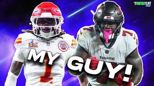 The Guys We Cannot Wait to Draft in 2025 (feat. RotoPat)