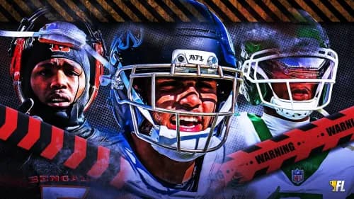 The Worst Picks In Every Round For Fantasy Football Drafts: Fade Justin Jefferson, Drake London, Bo Nix, And More