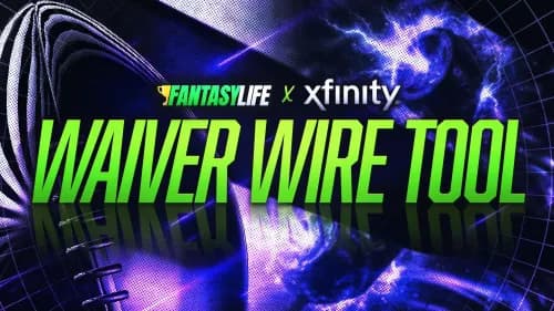 Personalized Waiver Wire Help For Week 2