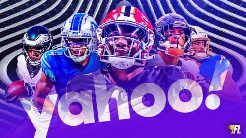 Fantasy Football Mock Draft On Yahoo: Drafting From The 1.01