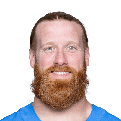 Hayden Hurst (TE, LAC)