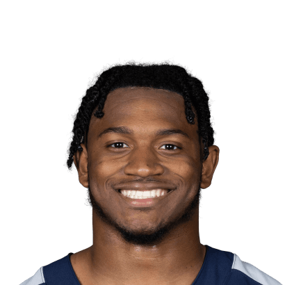 Dillon Johnson (RB, CAR)