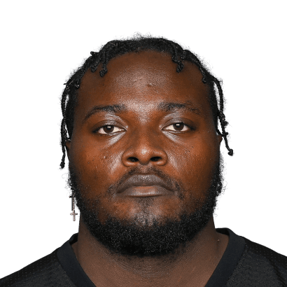 Montravius Adams (DT, PIT)