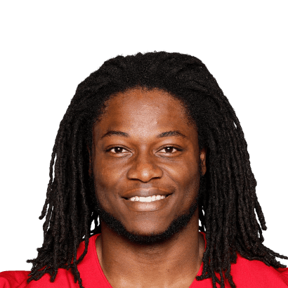 Chris Conley (WR, SF)