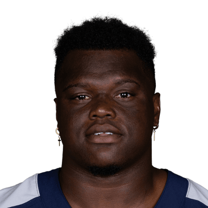 Marlon Davidson (DT, HOU)