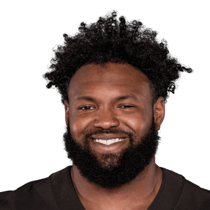 Maurice Hurst (DT, CLE)