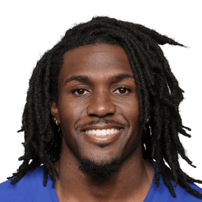 David Long (CB, CAR)