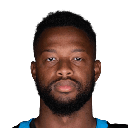 James Mitchell (TE, CAR)